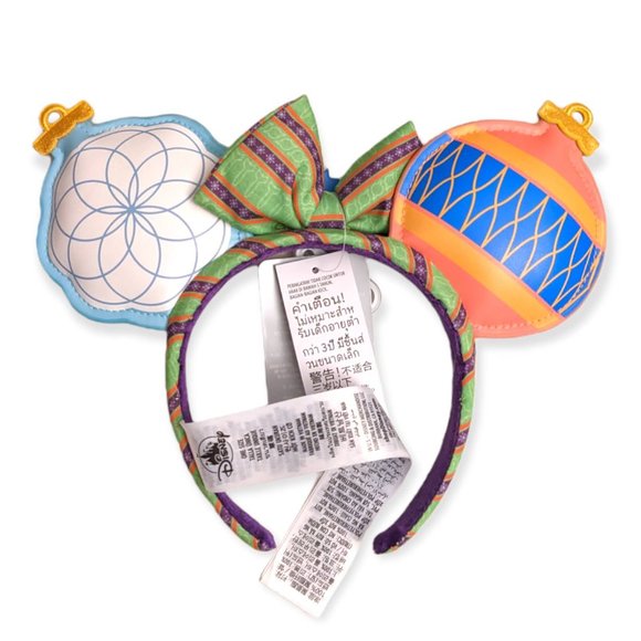 Toy Story Minnie Mickey Ears Headband: Hamm and Sheep Christmas Ornaments main image 4